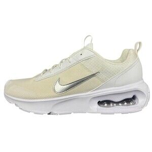 Nike Womens Size 12 Sneakers Shoe Air Max INTRLK Lite White Silver DV5695-100
